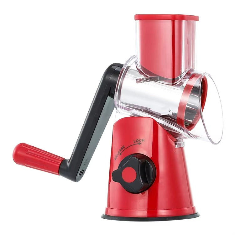 Manual Vegetable Cutter, Slicer & Grater