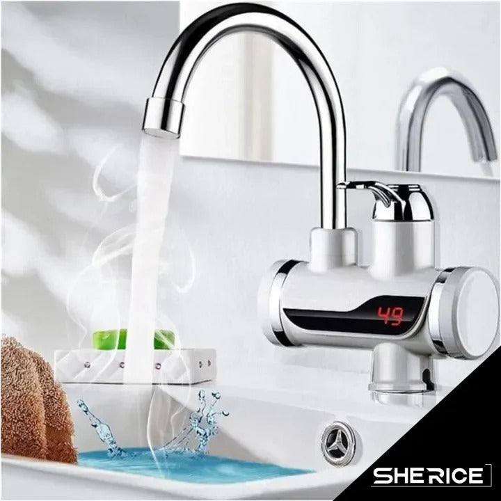 Electric Kitchen Instant Water Heater