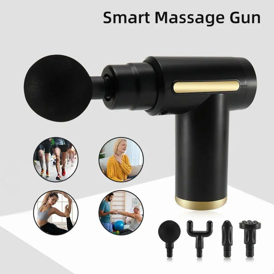 Electric Body Relaxation Gun for Pain & Recovery.
