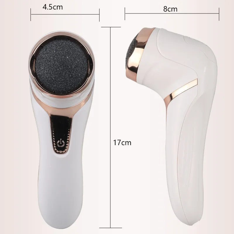 Electric Foot Grinder To Remove Dead Skin Corns Calluses Vacuum Pedicure Machine