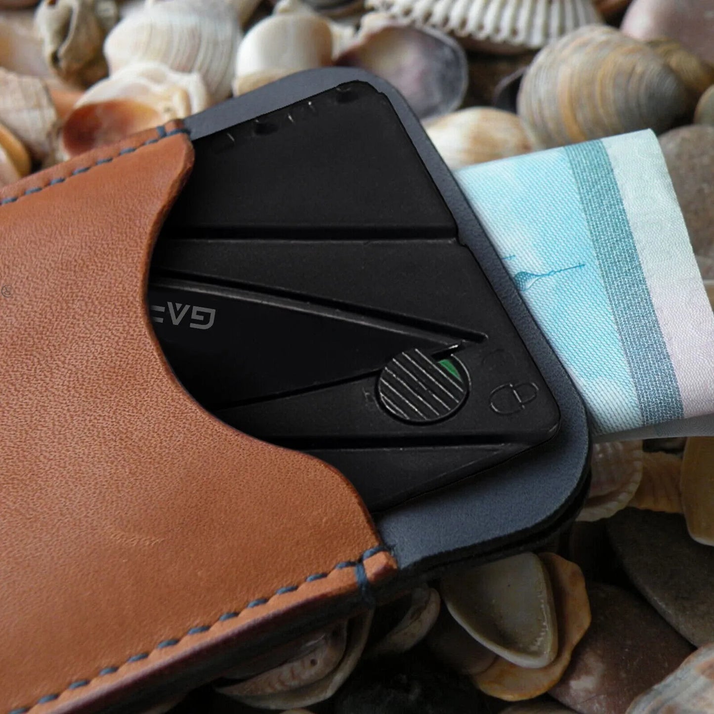 CardSharp Folding Credit Card Knife