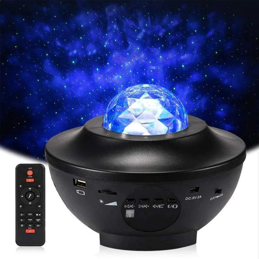 Galaxy Star Projector
