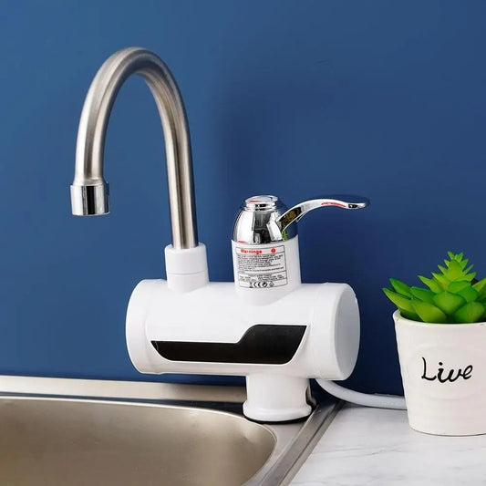 Electric Kitchen Instant Water Heater