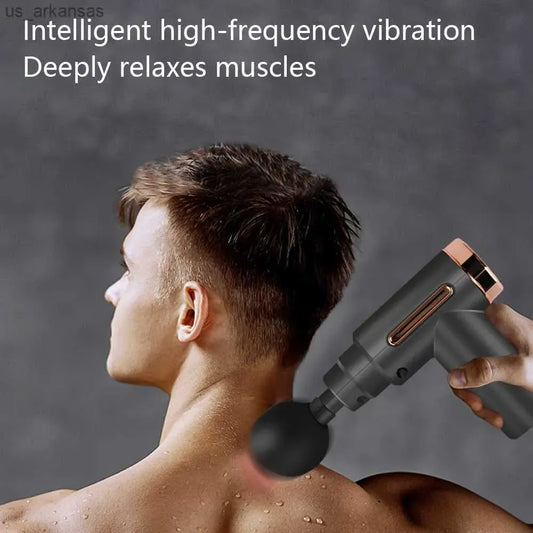 Electric Body Relaxation Gun for Pain & Recovery.