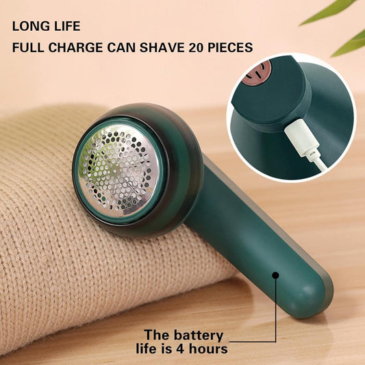 Electric Lint Remover-Fabric Shaver