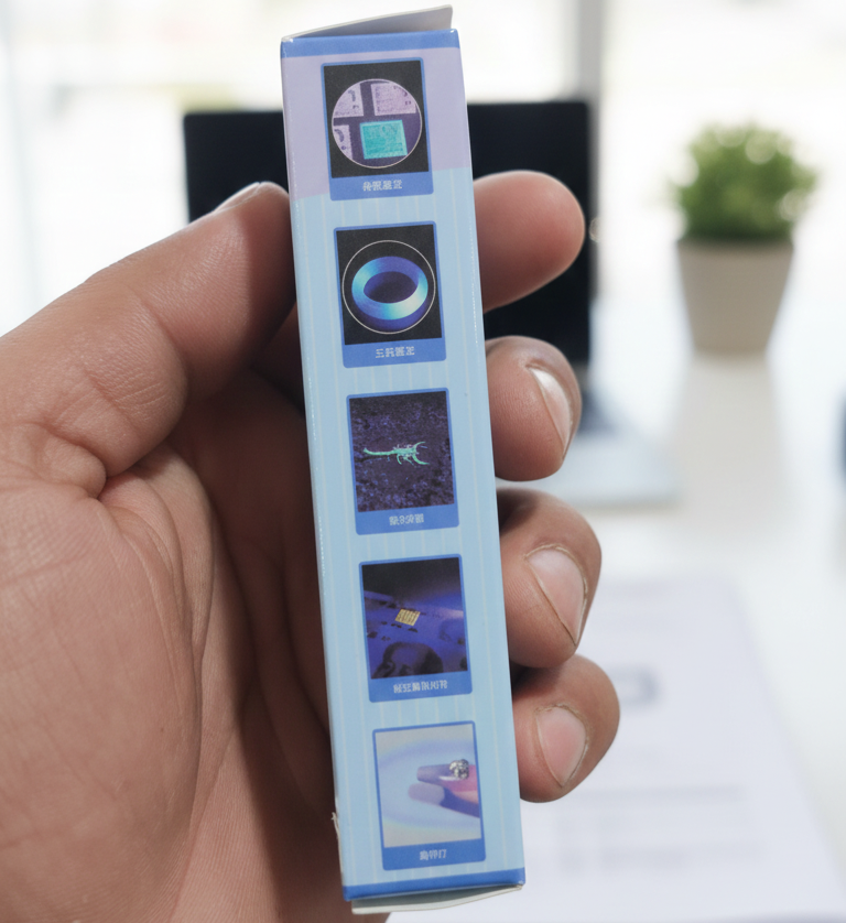 K-206 UV Detection Light