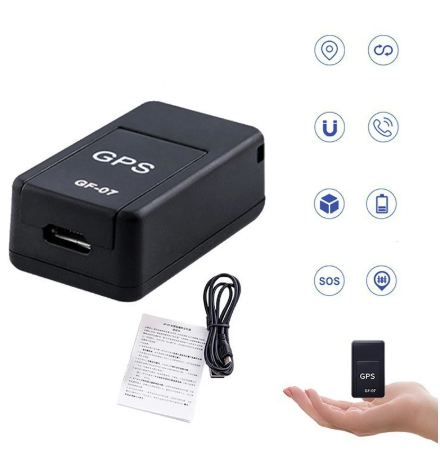 MINI GPS TRACKER