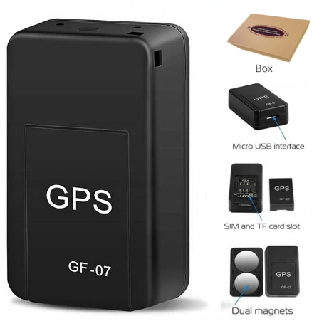 MINI GPS TRACKER