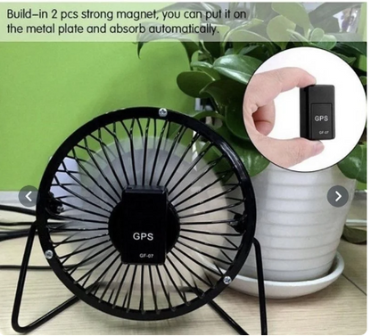 MINI GPS TRACKER