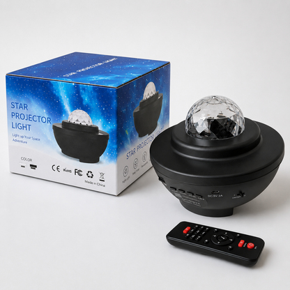 Galaxy Star Projector