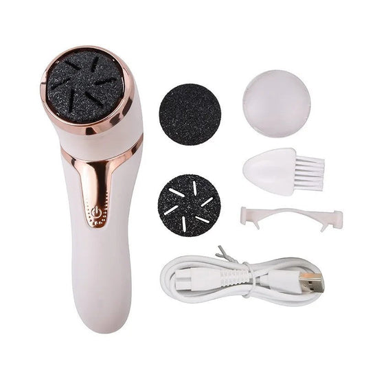Electric Foot Grinder To Remove Dead Skin Corns Calluses Vacuum Pedicure Machine