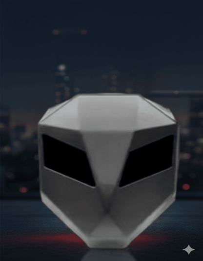 LED Motorcycle Backpack with LED Eye