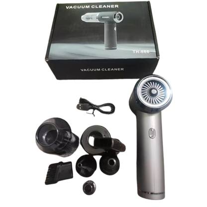 Rechargeable Vacuum Cleaner Model 666